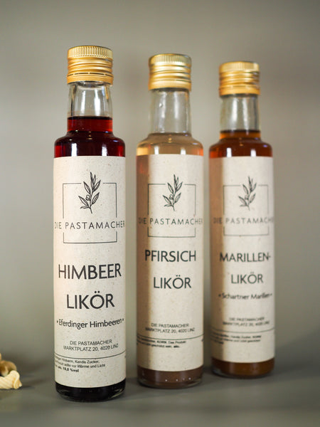 Himbeer-Likör